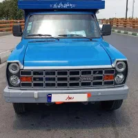 نیسان تکسوز فوق کم کار مدل 1404