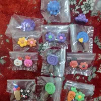 خمیری و آویز ماشین و دم کیلیدی