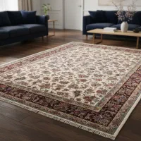 فرش دستباف ۹ متری