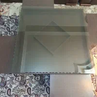 میز جلومبلی همراه با ۴عدد عسلی|مبلمان خانگی و میز عسلی|گرگان, |دیوار