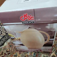 فلاسک یک لیتری یزدگل