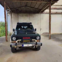 پاترول ۴در ۴ سیلندر مدل ۷۹ بی رنگ|خودرو سواری و وانت|تهران, دکتر هوشیار|دیوار