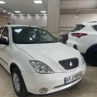 تیبا ۲ مدل ۱۴۰۰ بی رنگ فوق العاده تمیز