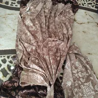 پرده تمیز‌وشیک‌