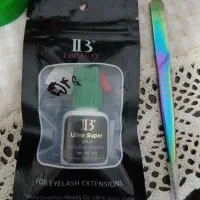 چسب مژه و پنس مژه مفت...