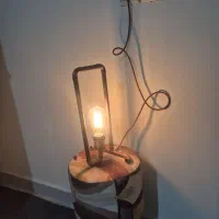 چراغ خواب و وسایل دکوری