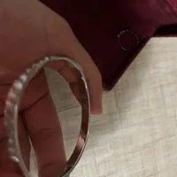 دستبند و انگشتر نقره