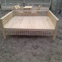 ساخت تخت های قهوه‌خانه و رستوان