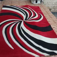 فرش ماشینی در حد نو