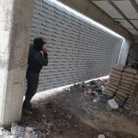 تعمیر و نصب کرکره برقی .جوشکاری ‌. نرده پله . کناف