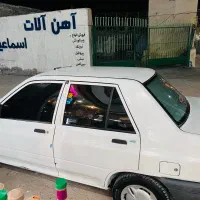 پراید مدل97 تمیز