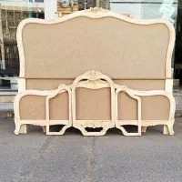 کلاف خام انواع سرویس خواب چوبی|تخت و سرویس خواب|قم, نوقطار|دیوار