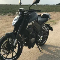 سی اف ۲۵۰|موتورسیکلت|گنبد کاووس, |دیوار