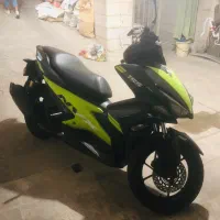 موتور سیکلت طرح NVX