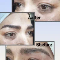 میکروبلدینگ ابرو