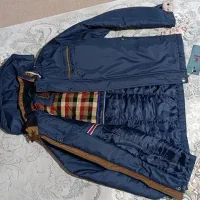 کاپشن زمستانی و