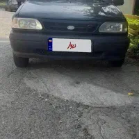 پراید ۱۳۸۲ بی رنگ