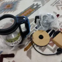 چای ساز آکبند زیر قیمت|سماور، چای‌ساز، قهوه‌ساز|کرج, خرمدشت|دیوار