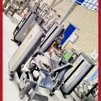 کارخانه تولید دستگاه ورزشی باشگاه های بدنسازی|تجهیزات ورزشی|شیراز, شهرک صنعتی شیراز|دیوار