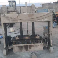 تراکتور رمانی مدل ۶۵ودستگاه بلوک|خودرو سنگین|بهاباد, |دیوار