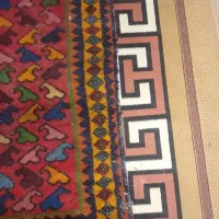 قالیچه دستباف|فرش|یزد, |دیوار