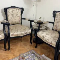 مبل نه نفره استیل کاملا سالم