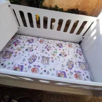 تخت خواب کودک|تخت و صندلی بچه|نهاوند, |دیوار