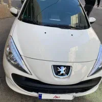 پژو ۲۰۷ ارتقا یافته مدل ۱۴۰۳|خودرو سواری و وانت|رباطکریم, رباطکریم|دیوار