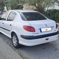 206 SD V8|خودرو سواری و وانت|فردیس, فردیس|دیوار