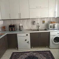 کابینت|آب‌چکان و نظم‌دهنده ظروف|هشتگرد, فاز ۳ مهستان|دیوار