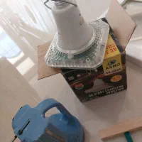 روشنایی اضطراری لوازم پرنده|کوهنوردی و کمپینگ|مشهد, آزادشهر|دیوار