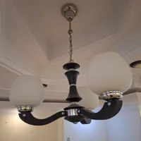 لوستر و پاچراغی