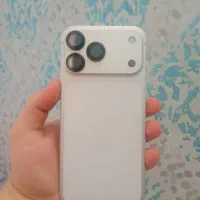 آیفون 17 پرو مکس 256 نقره ای صفر