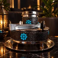 منقل اسپند دود کن