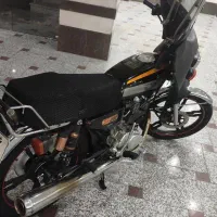 موتور کویر 200 تمیز