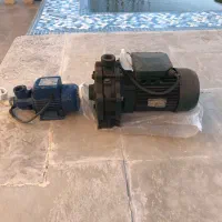 پمپ ۳ اسب ایتالیا سائر و پمپ نیم اسب