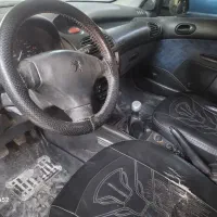 پژو 206 تیپ ۳، مدل ۱۳۸۳