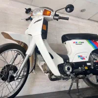 کاوازاکی تمام فابریک به به شرط کارشناسی