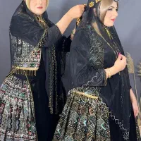 لباس محلی لشکری شیک و جدید|لباس|شیراز, لشکری‎|دیوار