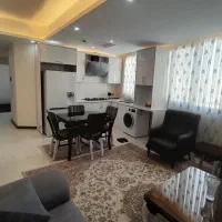 ۷۰متر دو خواب تک واحدی طبقه همکف کارون بوستان