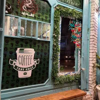 واگذاری کافه راوا|فروش مغازه و غرفه|قم, زنبیل آباد|دیوار