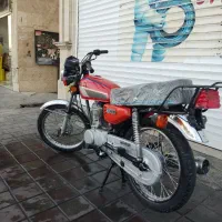 هوندا 150 پنج دنده دستی (مزایده همراه با برگه)|موتورسیکلت|محمدیه-قزوین, |دیوار