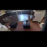 مبل دو دست و بوفه ومیزتک همه باهم 6 تومان|حراج|شاهرود, |دیوار