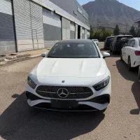بنز A200L ارس پلاک 2025 صفر خشک