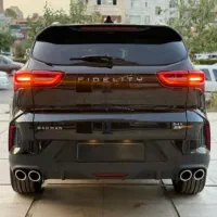 فیدلیتی الیت 7نفره مشکی