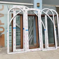 پنجره دوجداره upvc