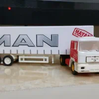 ماکت ماشین کامیون تریلی کشنده هرپا herpa 1.87|کلکسیون و سرگرمی|ملارد, |دیوار