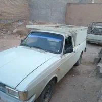 پیکان وانت دوگانه شرکتی مدل ۹۳