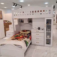 میزتحریر تخت کمد ویترین|تخت و صندلی بچه|چهاردانگه (تهران), |دیوار