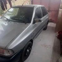 پرایدمدل اخرای ۸۸دوگانه فابریک|خودرو سواری و وانت|خرمشهر, |دیوار